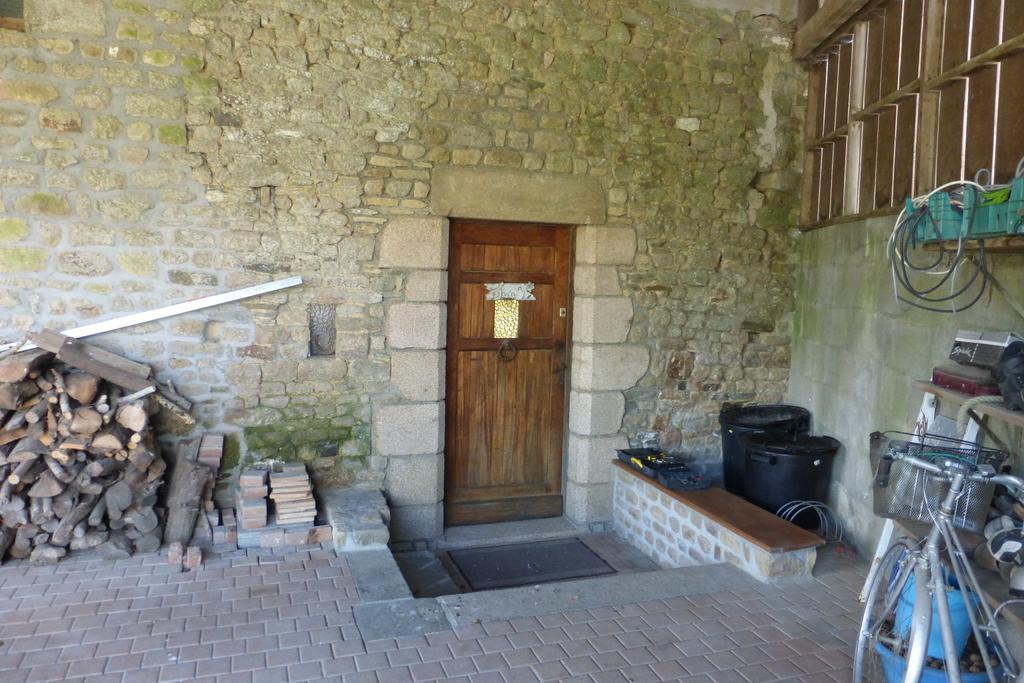 Au Coeur De La Baie Daire Le Val-Saint-Père Dış mekan fotoğraf